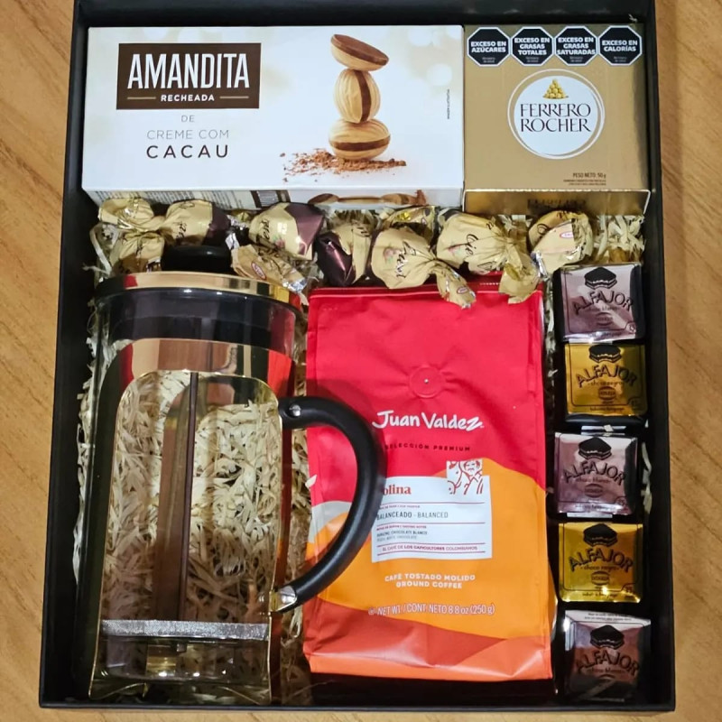 Box coffee - Activa Group