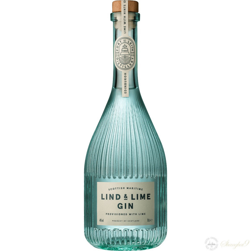 Gin Lind / Lime scotish maritime - Bodega Boutique