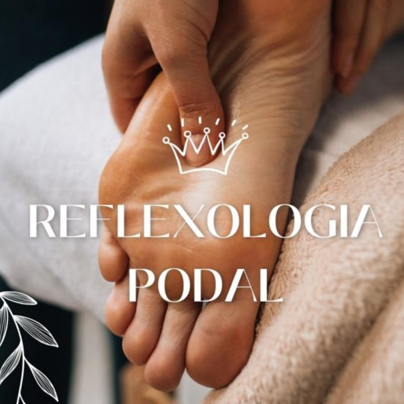 Voucher Reflexología en pies - Dermo Beauty