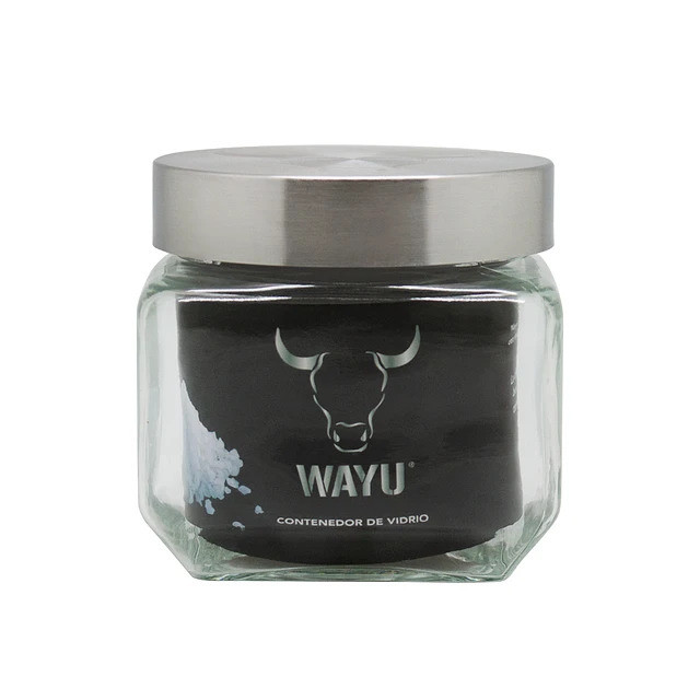 Container para sal Wayu