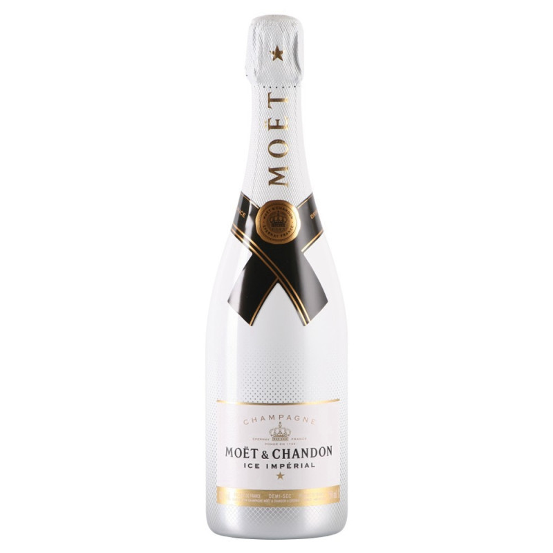Champgane Moet&Chandon Ice Imperial 750ML