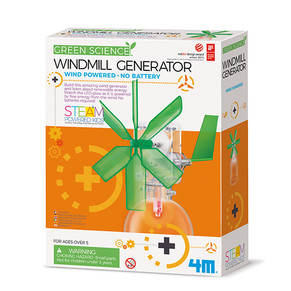 Green Science / Windmill Generator