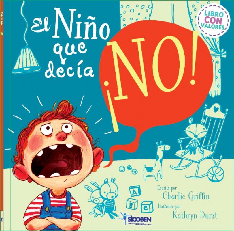 SICOBEN - EL NIÑO QUE DECÍA "NO"